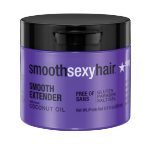 Smooth Sexy Hair Smooth Extender Nourishing Mask  68 oz