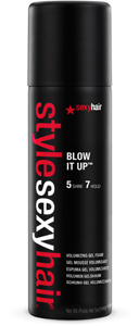 Style Sexy Hair Blow It Up Volumizing Gel Foam  5 oz