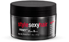 Style Sexy Hair Frenzy Texturizing Paste  18 oz