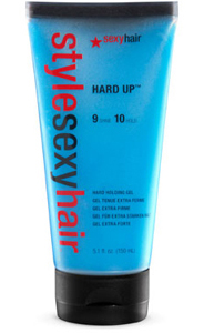 Style Sexy Hair Hard Up Holding Gel  51 oz