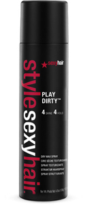 Style Sexy Hair Play Dirty Dry Wax  45 oz