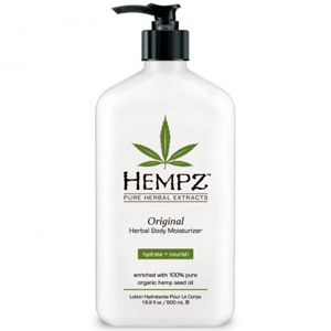 Supre Hempz Herbal Moisturizer  17 oz