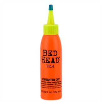 Tigi Bed Head Straighten Out  4 oz