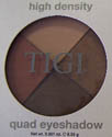 Tigi Bed Head High Density Eyeshadow Quad Eyeshadow Love Affair