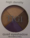 Tigi Bed Head High Density Eyeshadow Quad Eyeshadow Posh