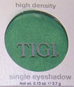 Tigi Bed Head High Density Eyeshadow Single Shades Green