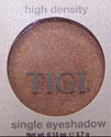 Tigi Bed Head High Density Eyeshadow Single Shades Natural