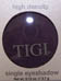 Tigi Bed Head High Density Eyeshadow Single Shades Purple Haze