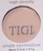 Tigi Bed Head High Density Eyeshadow Single Shades Vanilla