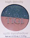 Tigi Bed Head High Density Eyeshadow Split Shades Flirt