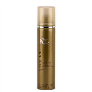 Wella Professionals LuxeOil Light Oil Keratin Protection Shine Spray  182 oz