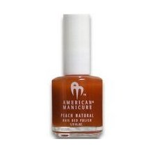 American Manicure Peach Natural 0.5 oz-American Manicure Peach Natural