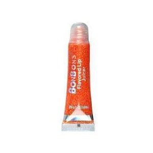 Bon Bons Flavored Lip Juicer Orange-Bon Bons Flavored Lip Juicer Orange