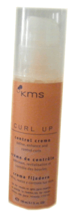 KMS Curl Up Control Creme 5.1 oz-KMS Curl Up Control Creme