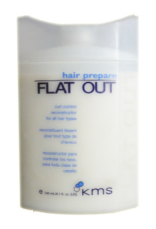 KMS Flat Out Curl Control Reconstructor 8.11 oz-KMS Flat Out Curl Control Reconstructor