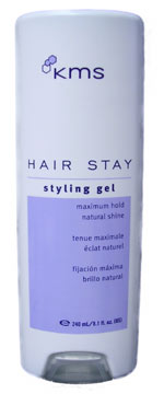 KMS Hair Stay Styling Gel Original - 8.1 oz-KMS Hair Stay Styling Gel
