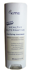 KMS Healthy Alternative Clarifying Treatment 8.1 oz-KMS Healthy Alternative Clarifying Treatment