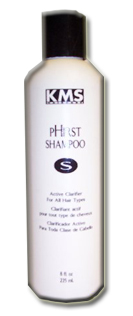 KMS pHirst Shampoo - 8 oz-KMS pHirst Shampoo 