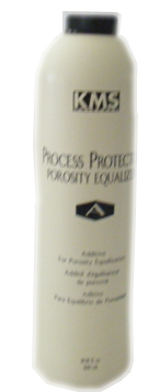 KMS Process Protector Porosity Equalizer  16.9 oz-KMS Process Protector Porosity Equalizer A Additive 
