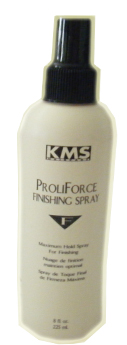 KMS ProliForce Finishing Spray 8 oz-KMS ProliForce Finishing Spray