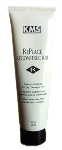 KMS Replace Reconstructor Moisture Enriched 4 oz-KMS Replace Reconstructor Moisture Enriched