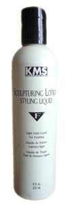 KMS Sculpturing Lotion Styling Liquid 8 oz-KMS Sculpturing Lotion Styling Liquid 