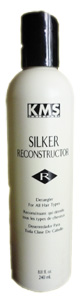 KMS Silker Reconstructor Detangler 8 oz-KMS Silker Reconstructor Detangler