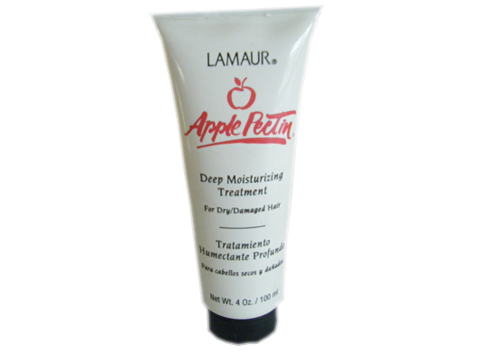 Lamaur Apple Pectin Deep Moisturizing Treatment 4 oz-Lamaur Apple Pectin Deep Moisturizing Treatment