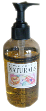 Lamaur Apple Pectin Naturals Orange Flower Clove Styling Gel 8 oz-Lamaur Apple Pectin Naturals Orange Flower Clove Styling Gel