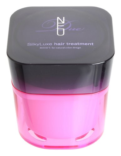 Milbon Deesses Neu Due SilkyLuxe Hair Treatment 7.1 oz-Milbon Deesse's Neu Due SilkyLuxe Hair Treatment
