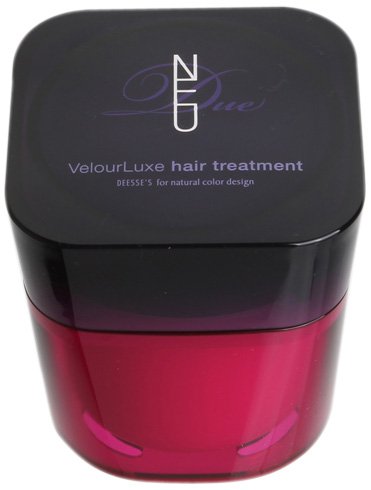 Milbon Deesses Neu Due VelourLuxe Hair Treatment 7.1 oz-Milbon Deesse's Neu Due VelourLuxe Hair Treatment