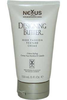 Nexxus Designing Butter High Fashion Texture Creme 5 oz-Nexxus Designing Butter High Fashion Texture Creme