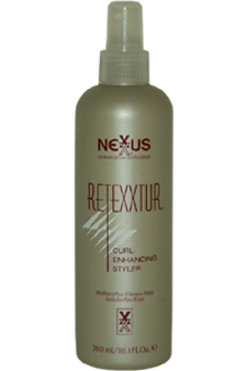 Nexxus Retexxtur Curl Enhancing Styler 10.1 oz-Nexxus Retexxtur Curl Enhancing Styler 