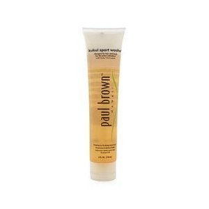 Paul Brown Hawaii Kukui Sport Washe Shampoo 6 oz-Paul Brown Hawaii Kukui Sport Washe Shampoo
