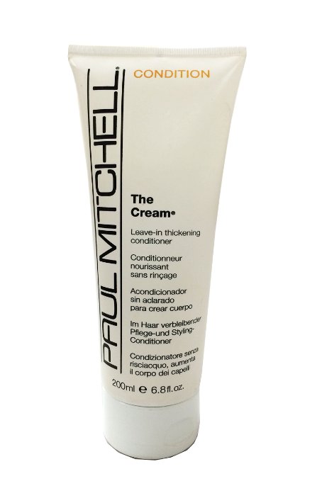 Paul Mitchell The Cream Leave-in Thickening Conditioner 6.8 oz-Paul Mitchell The Cream Leave-in Thickening Conditioner