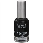 A Perfect 10 Nail Polish Black Out-A Perfect 10 Nail Polish Black Out 