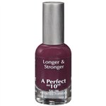 A Perfect 10 Nail Polish Mysterious Girl-A Perfect 10 Nail Polish Mysterious Girl 