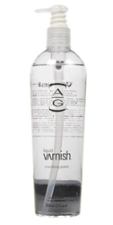 AG Liquid Varnish Smoothing Polish 12oz-AG Liquid Varnish Smoothing Polish 