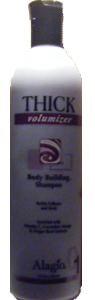 Alagio Thick Volumizer Shampoo 13.5 oz-Alagio Thick Volumizer Shampoo 