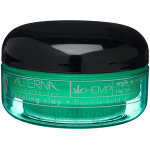 Alterna Hemp Modeling Clay Flexible Hold 2 oz-Alterna Hemp Modeling Clay Flexible Hold 