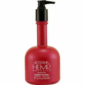 Alterna Hemp Organics Color Hold Straightening Balm 10.1 oz-Alterna Hemp Organics Color Hold Straightening Balm 