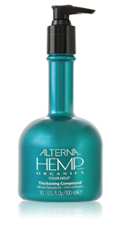 Alterna Hemp Organics Thickening Compound - Pump 10.1 oz-Alterna Hemp Organics Thickening Compound