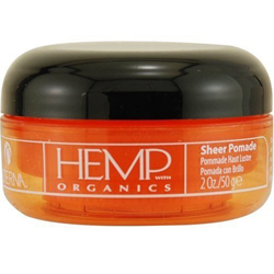 Alterna Hemp Organics Sheer Pomade Original 2 oz-Alterna Hemp Organics Sheer Pomade Original