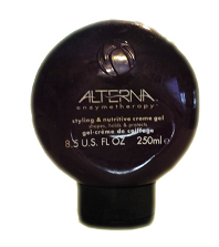 Alterna Styling & Nutritive Creme Gel 8.5 oz-Alterna Styling & Nutritive Creme Gel