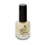 American Manicure Sheer Effects Gold Dust 0.5oz-American Manicure Sheer Effects Gold Dust