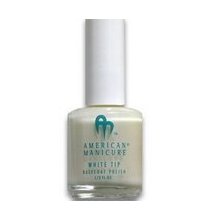 American Manicure White Tip 0.5oz-American Manicure White Tip 