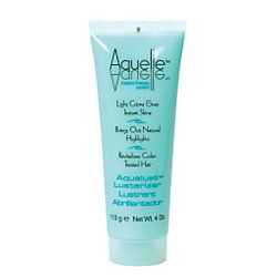 Aquelle Aqualust Lusterizer Creme - 4 oz-Aquelle Aqualust Lusterizer Creme