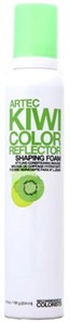 Artec Kiwi Color Reflector Shaping Foam 6.4 oz-Artec Kiwi Color Reflector Shaping Foam