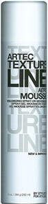 Artec TextureLine Aero Mousse Volumizing Mousse Gel 10 oz-Artec TextureLine Aero Mousse Volumizing Mousse Gel 