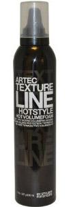Artec Textureline Hotstyle Hot Volume Foam New 8 oz-Artec Textureline Hotstyle Hot Volume Foam